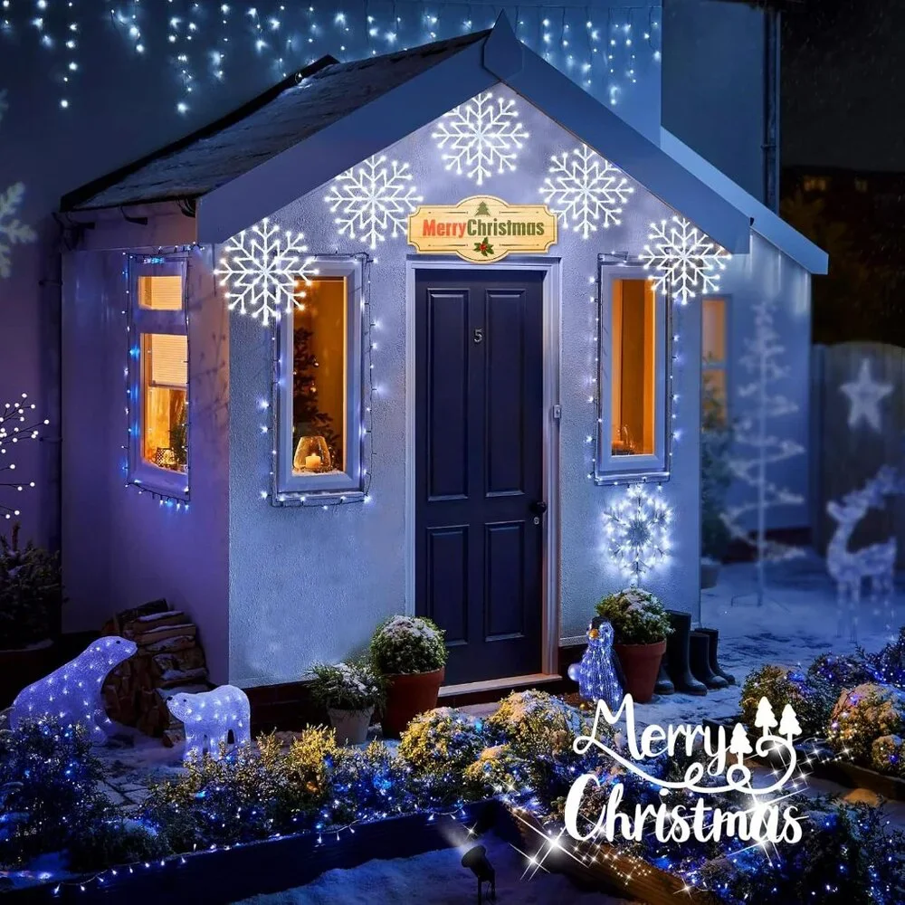 N/A christmas snowflake